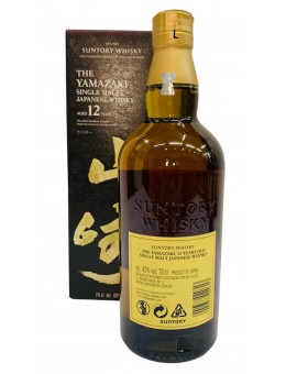 Whisky Japones The Yamazaki...