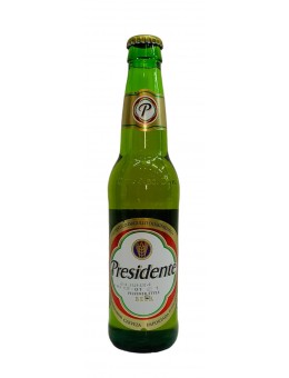 Cerveza Presidente