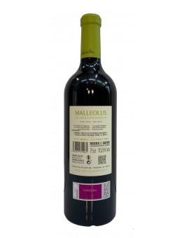 Vino Malleolus de Sanchomartin