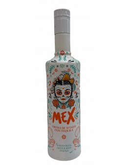 Crema de Mango con Tequila Mex
