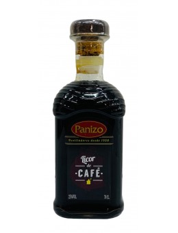 Licor de Café Panizo