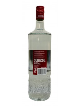 Vodka Sobieski 1l.