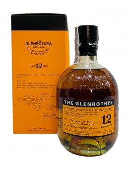 Whisky The  Glenrothes 12 Años