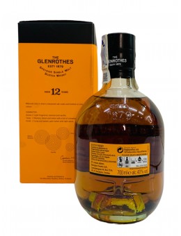 Whisky The  Glenrothes 12 Años