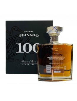 Brandy Peinado 100 Años
