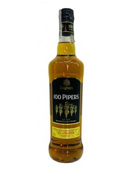 Whisky 100 Pipers