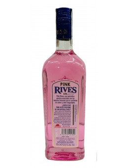 Ginebra Rives Pink