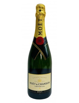 Champagne Moët & Chandon...