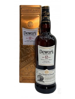 Whisky Dewar's 12 Años