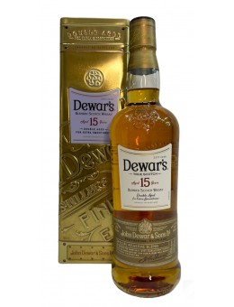Whisky Dewar's 15 años