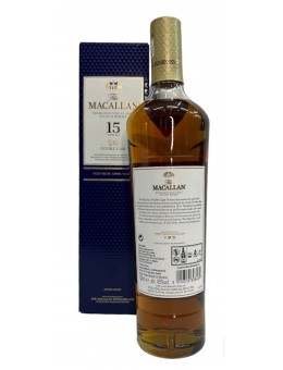 Whisky The Macallan 15 años