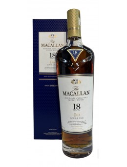 Whisky The Macallan 18 años