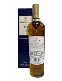 Whisky The  Macallan 12 años