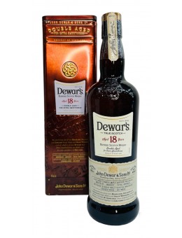 Whisky Dewar's 18 años
