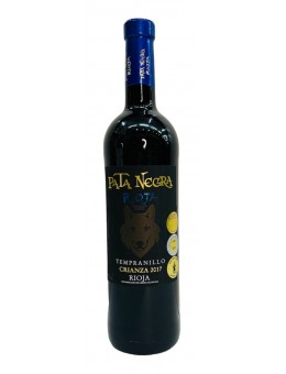 Vino Pata Negra Rioja
