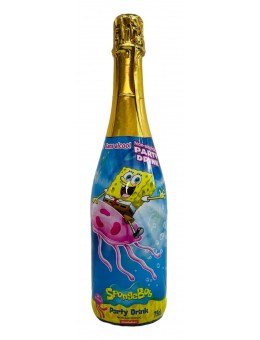 Party Drink SpongeBob