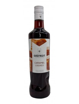 Sirope Oxefruit Caramelo