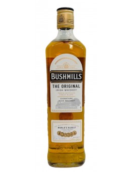 Whisky Irish Bushmills