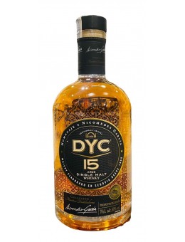 Whisky Dyc 15 años