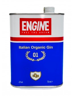 Ginebra Engine Italian Organic