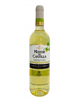 Vino Mayor de Castilla Verdejo