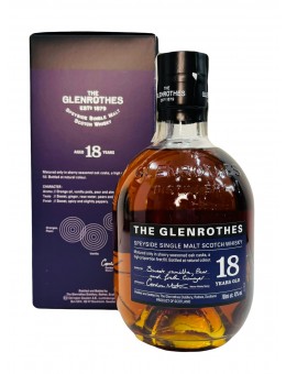 Whisky The Glenrothes 18 Años