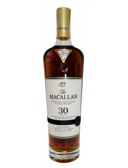 Whisky The Macallan 30 años