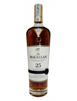 Whisky The Macallan 25 años