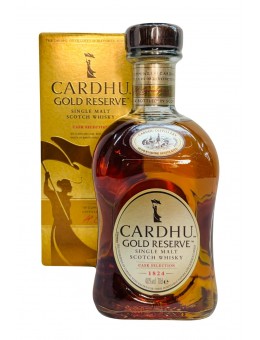 Whisky Cardhu Gold Reserve