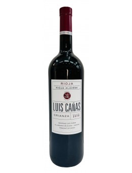 Vino Luis Cañas 1.5 L.