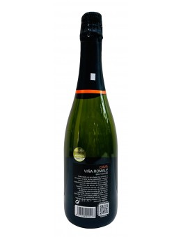 Cava Viña Romale Brut Nature