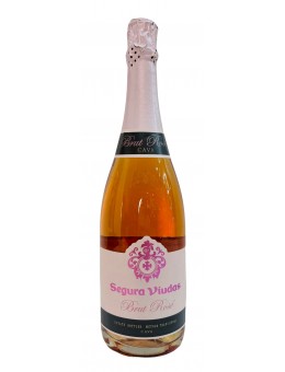 Cava Segura Viudas Rosé