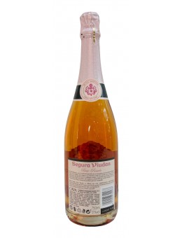 Cava Segura Viudas Rosé