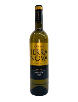 Vino Terranova Verdejo