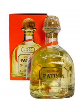 Tequila Patrón Reposado