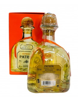 Tequila Patrón Reposado