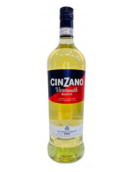 Vermouth Cinzano Bianco