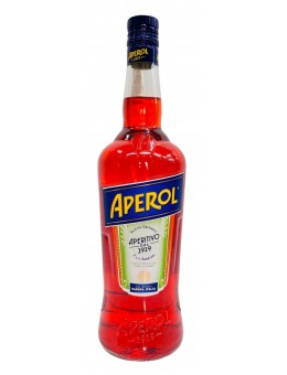 Aperitivo Aperol 1 L.