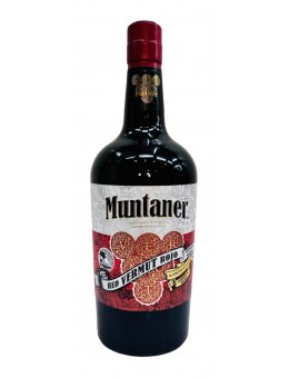 Vermut Muntaner Rojo