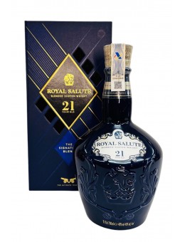 Whisky Chivas  21 Años