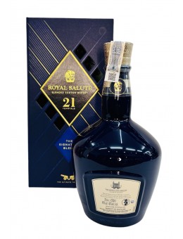 Whisky Chivas  21 Años