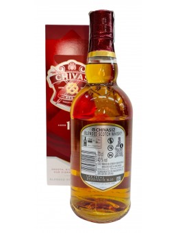 Whisky Chivas 1l.