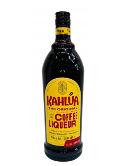 Licor de Café, Kahlúa