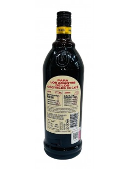 Licor de Café, Kahlúa