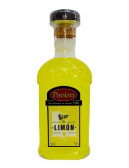 Licor de Limon, Panizo