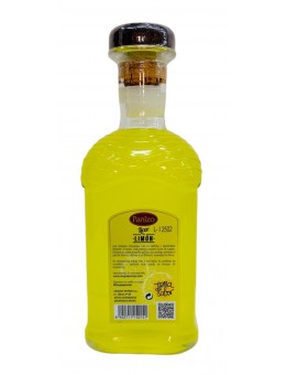 Licor de Limon, Panizo