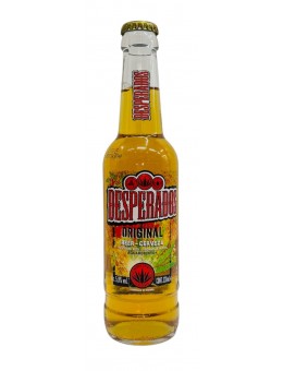 Cerveza con tequila Desperados