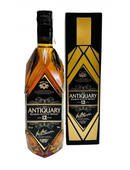 Whisky The Antiquary 12 Años