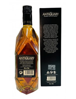 Whisky The Antiquary 12 Años