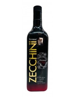 Vermut Zecchini Rojo